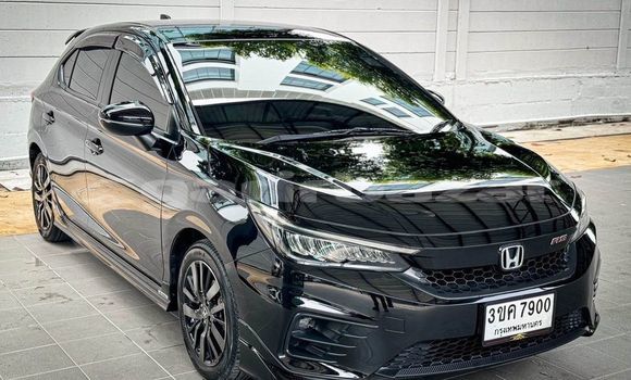 Buy Used Honda City Black Car in Bangkok in Bangkok Buy Used Honda City Black Car in Bangkok in Bangkok