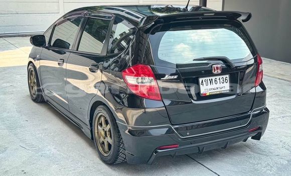 Buy Used Honda Jazz Black Car in Bangkok in Bangkok Buy Used Honda Jazz Black Car in Bangkok in Bangkok