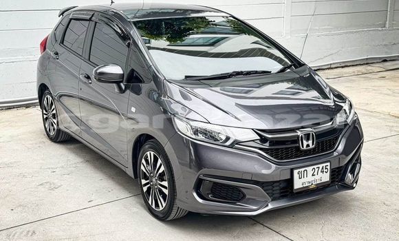 Buy Used Honda Jazz Other Car in Bangkok in Bangkok