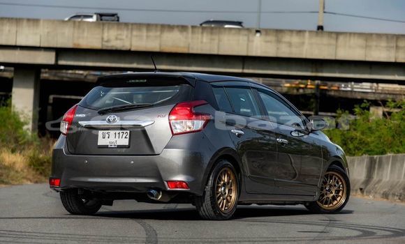 Buy Used Toyota Yaris Other Car in Bangkok in Bangkok Buy Used Toyota Yaris Other Car in Bangkok in Bangkok