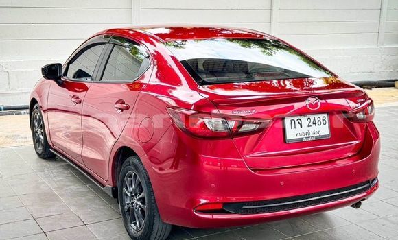 Buy Used Mazda Mazda 2 Red Car in Bangkok in Bangkok Buy Used Mazda Mazda 2 Red Car in Bangkok in Bangkok