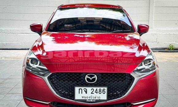 Buy Used Mazda Mazda 2 Red Car in Bangkok in Bangkok Buy Used Mazda Mazda 2 Red Car in Bangkok in Bangkok