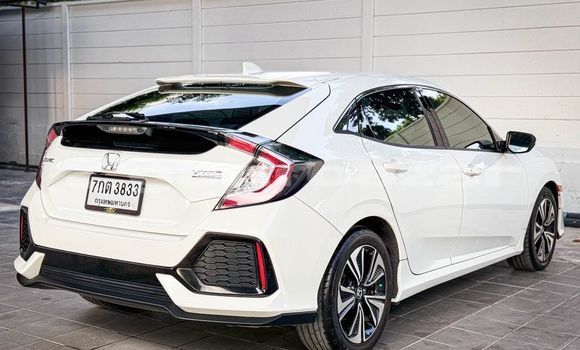Buy Used Honda Civic White Car in Bangkok in Bangkok Buy Used Honda Civic White Car in Bangkok in Bangkok