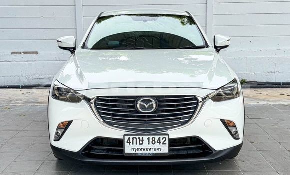 Buy Used Mazda CX-5 White Car in Bangkok in Bangkok