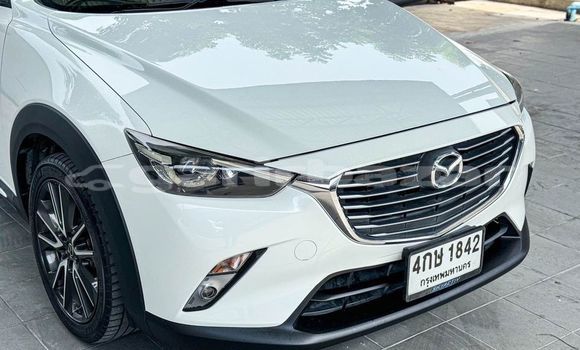 Buy Used Mazda CX-5 White Car in Bangkok in Bangkok Buy Used Mazda CX-5 White Car in Bangkok in Bangkok