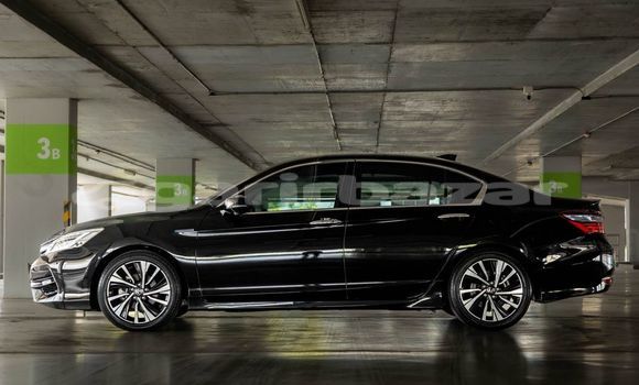 Buy Used Honda Accord Black Car in Bangkok in Bangkok Buy Used Honda Accord Black Car in Bangkok in Bangkok