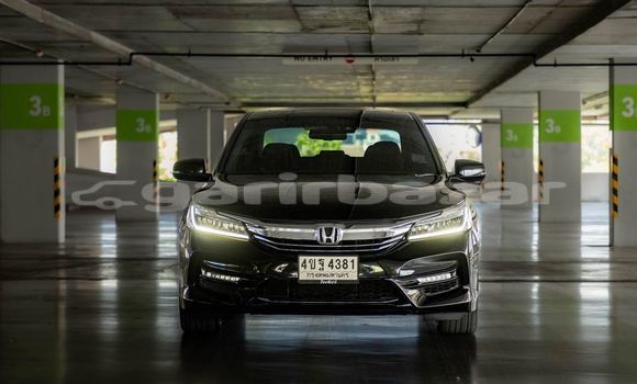 Buy Used Honda Accord Black Car in Bangkok in Bangkok Buy Used Honda Accord Black Car in Bangkok in Bangkok