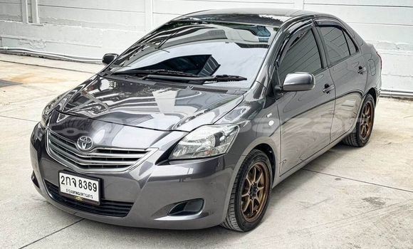 Buy Used Toyota Vios Black Car in Bangkok in Bangkok
