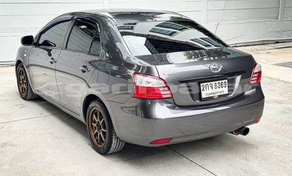 Buy Used Toyota Vios Black Car in Bangkok in Bangkok Buy Used Toyota Vios Black Car in Bangkok in Bangkok