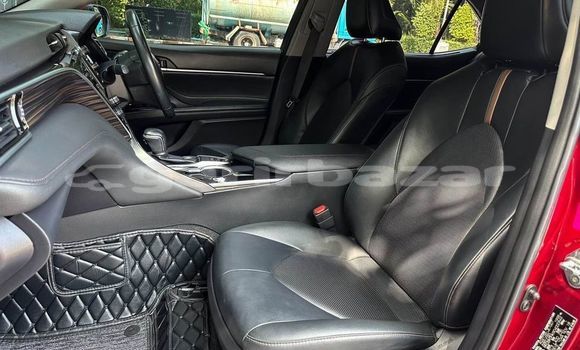 Buy Used Toyota Camry Red Car in Bangkok in Bangkok Buy Used Toyota Camry Red Car in Bangkok in Bangkok