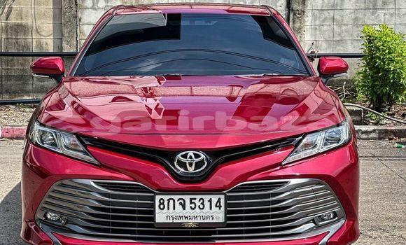 Buy Used Toyota Camry Red Car in Bangkok in Bangkok Buy Used Toyota Camry Red Car in Bangkok in Bangkok