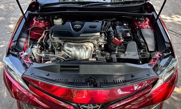 Buy Used Toyota Camry Red Car in Bangkok in Bangkok Buy Used Toyota Camry Red Car in Bangkok in Bangkok