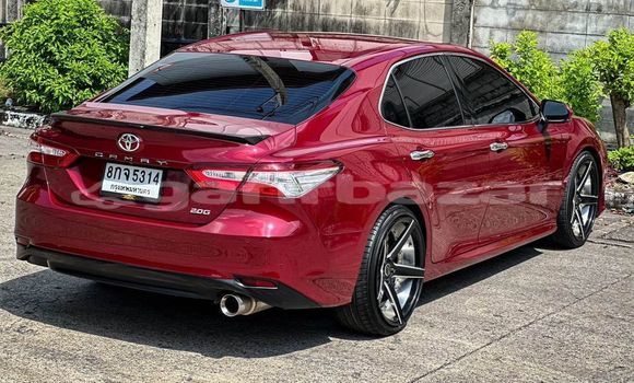 Buy Used Toyota Camry Red Car in Bangkok in Bangkok Buy Used Toyota Camry Red Car in Bangkok in Bangkok