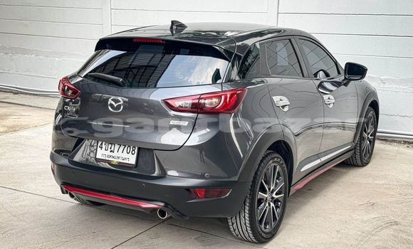 Buy Used Mazda CX-3 Black Car in Bangkok in Bangkok Buy Used Mazda CX-3 Black Car in Bangkok in Bangkok