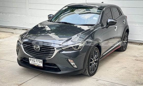Buy Used Mazda CX-3 Black Car in Bangkok in Bangkok Buy Used Mazda CX-3 Black Car in Bangkok in Bangkok
