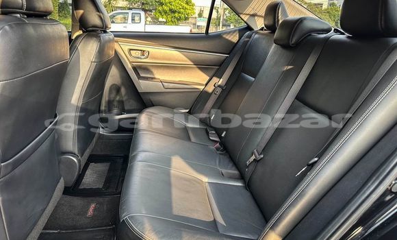 Buy Used Toyota Corolla Black Car in Bangkok in Bangkok Buy Used Toyota Corolla Black Car in Bangkok in Bangkok