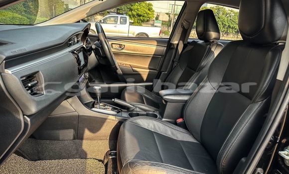 Buy Used Toyota Corolla Black Car in Bangkok in Bangkok Buy Used Toyota Corolla Black Car in Bangkok in Bangkok