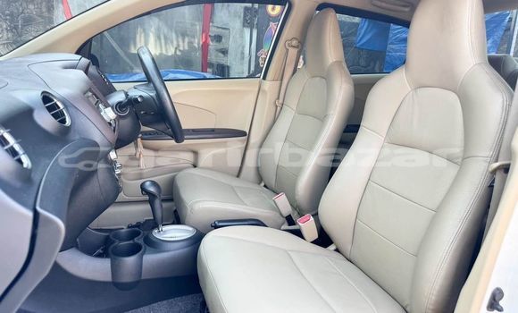 Buy Used Honda Brio White Car in Bangkok in Bangkok Buy Used Honda Brio White Car in Bangkok in Bangkok