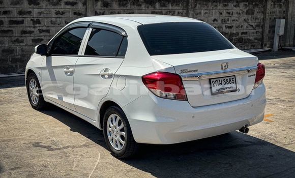 Buy Used Honda Brio White Car in Bangkok in Bangkok Buy Used Honda Brio White Car in Bangkok in Bangkok