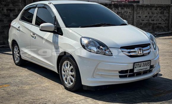 Buy Used Honda Brio White Car in Bangkok in Bangkok Buy Used Honda Brio White Car in Bangkok in Bangkok