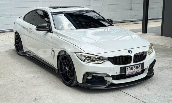 Buy Used BMW 1-Series White Car in Bangkok in Bangkok