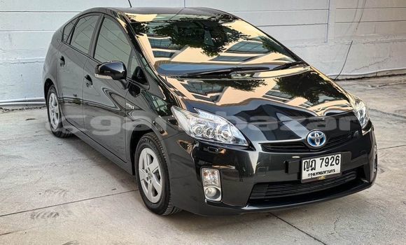 Buy Used Toyota Prius Black Car in Bangkok in Bangkok Buy Used Toyota Prius Black Car in Bangkok in Bangkok