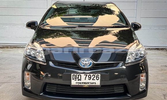 Buy Used Toyota Prius Black Car in Bangkok in Bangkok Buy Used Toyota Prius Black Car in Bangkok in Bangkok