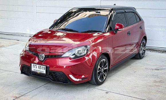 ซื้อ รถมือสอง MG MG3 สีแดง รถยนต์ ใน %{เมือง} ใน กรุงเทพมหานคร