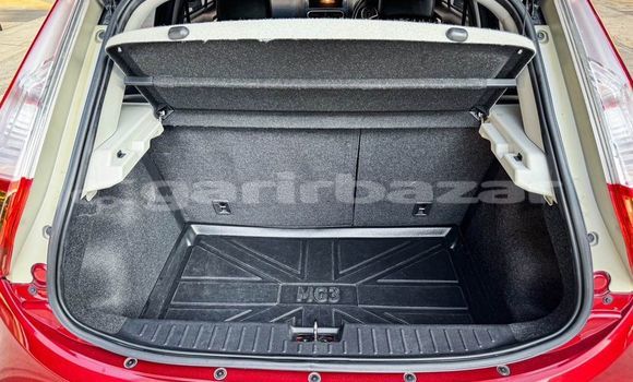 Buy Used MG MG3 Red Car in Bangkok in Bangkok Buy Used MG MG3 Red Car in Bangkok in Bangkok