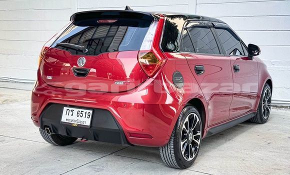 Buy Used MG MG3 Red Car in Bangkok in Bangkok Buy Used MG MG3 Red Car in Bangkok in Bangkok