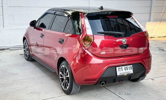 Buy Used MG MG3 Red Car in Bangkok in Bangkok Buy Used MG MG3 Red Car in Bangkok in Bangkok
