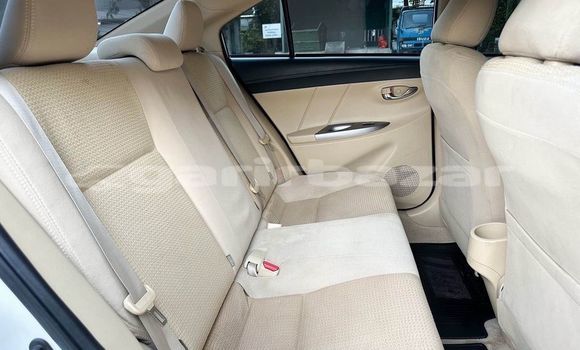 Buy Used Toyota Vios White Car in Bangkok in Bangkok Buy Used Toyota Vios White Car in Bangkok in Bangkok