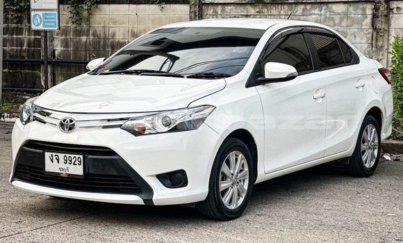 Buy Used Toyota Vios White Car in Bangkok in Bangkok Buy Used Toyota Vios White Car in Bangkok in Bangkok