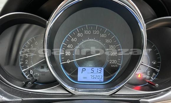 Buy Used Toyota Vios White Car in Bangkok in Bangkok Buy Used Toyota Vios White Car in Bangkok in Bangkok