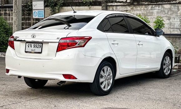 Buy Used Toyota Vios White Car in Bangkok in Bangkok Buy Used Toyota Vios White Car in Bangkok in Bangkok