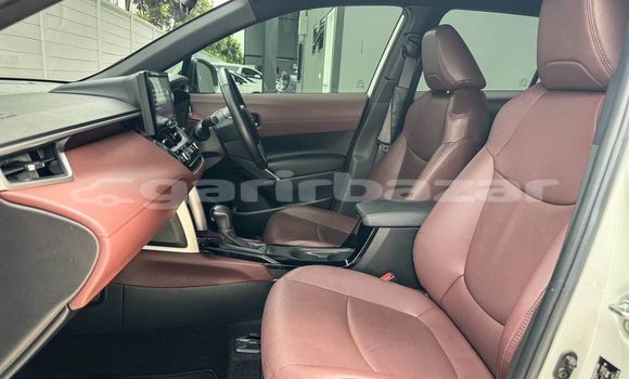 Buy Used Toyota Corolla Cross White Car in Bangkok in Bangkok Buy Used Toyota Corolla Cross White Car in Bangkok in Bangkok