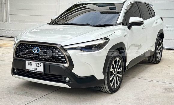 Buy Used Toyota Corolla Cross White Car in Bangkok in Bangkok Buy Used Toyota Corolla Cross White Car in Bangkok in Bangkok