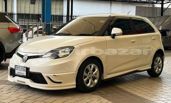 ซื้อ รถมือสอง MG MG3 ขาว รถยนต์ ใน %{เมือง} ใน กรุงเทพมหานคร
