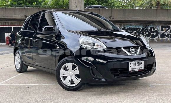 ซื้อ รถมือสอง Nissan March สีดำ รถยนต์ ใน %{เมือง} ใน กรุงเทพมหานคร ซื้อ รถมือสอง Nissan March สีดำ รถยนต์ ใน %{เมือง} ใน กรุงเทพมหานคร
