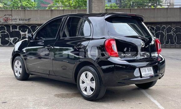 ซื้อ รถมือสอง Nissan March สีดำ รถยนต์ ใน %{เมือง} ใน กรุงเทพมหานคร ซื้อ รถมือสอง Nissan March สีดำ รถยนต์ ใน %{เมือง} ใน กรุงเทพมหานคร