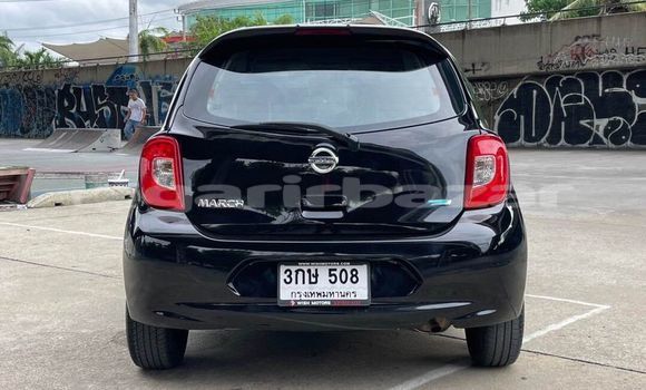 ซื้อ รถมือสอง Nissan March สีดำ รถยนต์ ใน %{เมือง} ใน กรุงเทพมหานคร ซื้อ รถมือสอง Nissan March สีดำ รถยนต์ ใน %{เมือง} ใน กรุงเทพมหานคร