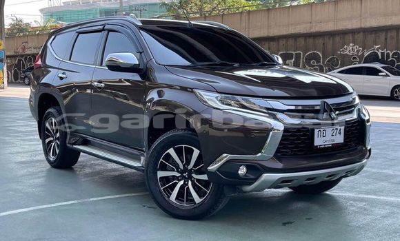 ซื้อ รถมือสอง Mitsubishi Pajero อื่น ๆ รถยนต์ ใน %{เมือง} ใน กรุงเทพมหานคร