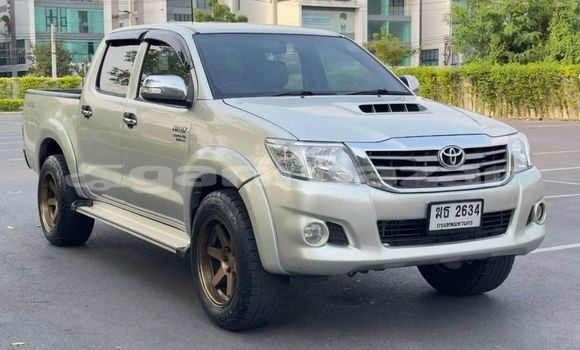 ซื้อ รถมือสอง Toyota Vigo อื่น ๆ รถยนต์ ใน %{เมือง} ใน กรุงเทพมหานคร