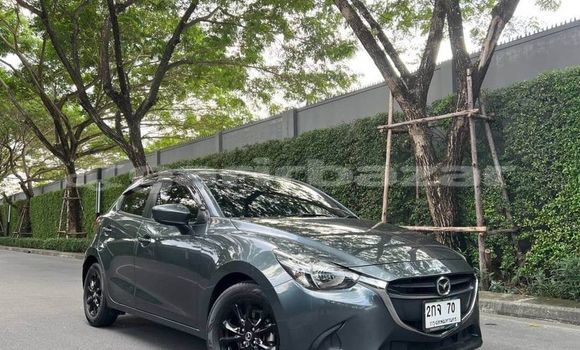Buy Used Mazda 2 Black Car in Bangkok in Bangkok