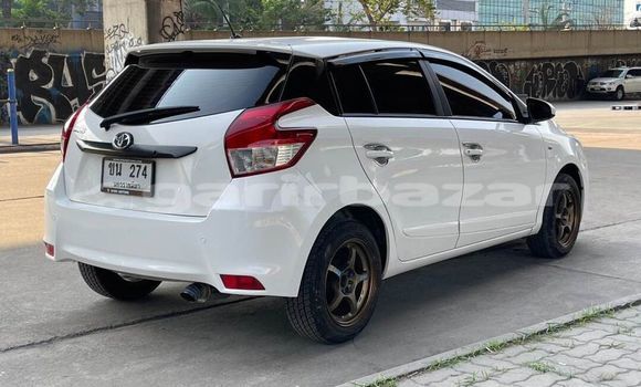 ซื้อ รถมือสอง Toyota Yaris ขาว รถยนต์ ใน %{เมือง} ใน กรุงเทพมหานคร ซื้อ รถมือสอง Toyota Yaris ขาว รถยนต์ ใน %{เมือง} ใน กรุงเทพมหานคร