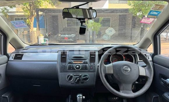 Buy Used Nissan Tiida White Car in Bangkok in Bangkok Buy Used Nissan Tiida White Car in Bangkok in Bangkok