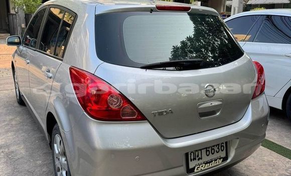 Buy Used Nissan Tiida White Car in Bangkok in Bangkok Buy Used Nissan Tiida White Car in Bangkok in Bangkok