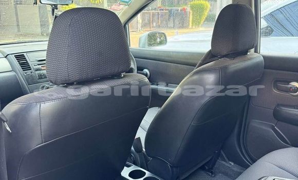 Buy Used Nissan Tiida White Car in Bangkok in Bangkok Buy Used Nissan Tiida White Car in Bangkok in Bangkok