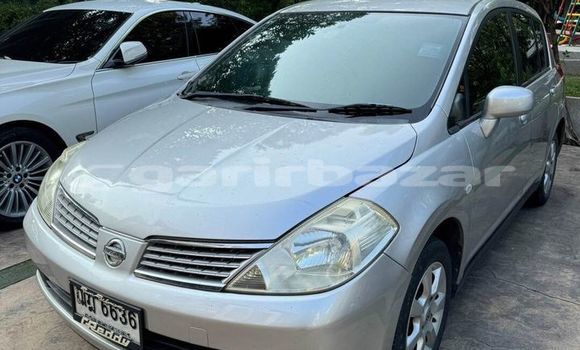Buy Used Nissan Tiida White Car in Bangkok in Bangkok Buy Used Nissan Tiida White Car in Bangkok in Bangkok