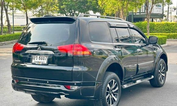 ซื้อ รถมือสอง Mitsubishi Pajero สีดำ รถยนต์ ใน %{เมือง} ใน กรุงเทพมหานคร ซื้อ รถมือสอง Mitsubishi Pajero สีดำ รถยนต์ ใน %{เมือง} ใน กรุงเทพมหานคร